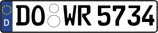 DO-WR5734