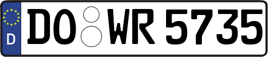 DO-WR5735