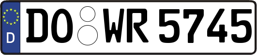 DO-WR5745