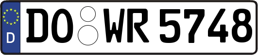 DO-WR5748