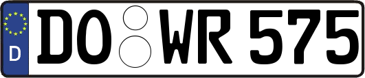 DO-WR575
