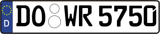 DO-WR5750