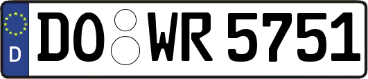 DO-WR5751