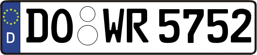 DO-WR5752