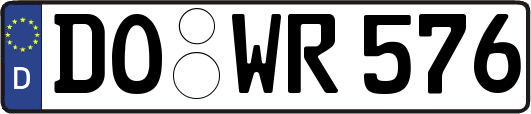 DO-WR576