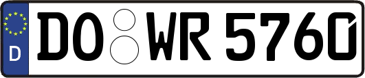 DO-WR5760