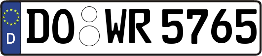DO-WR5765