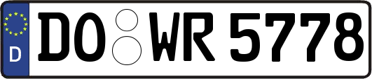 DO-WR5778
