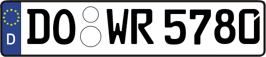 DO-WR5780