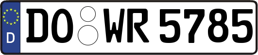 DO-WR5785