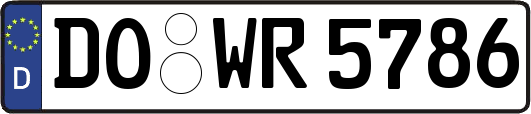 DO-WR5786