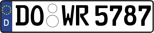 DO-WR5787