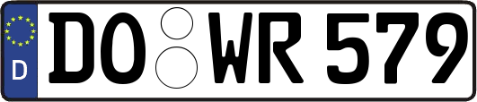 DO-WR579