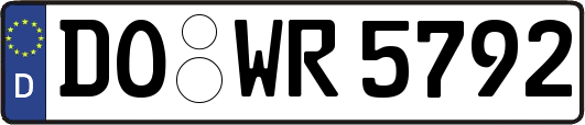 DO-WR5792