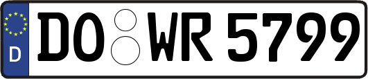 DO-WR5799