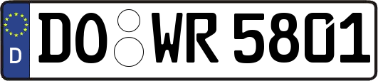 DO-WR5801