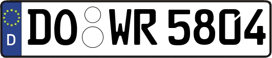 DO-WR5804