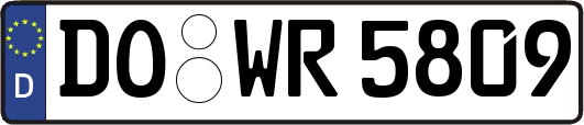 DO-WR5809