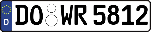DO-WR5812