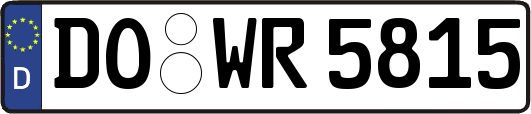 DO-WR5815