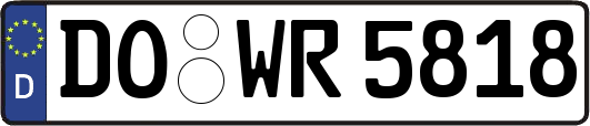 DO-WR5818