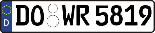 DO-WR5819