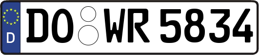 DO-WR5834