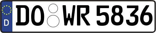 DO-WR5836