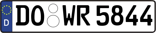 DO-WR5844