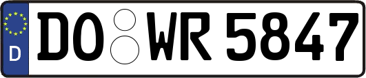 DO-WR5847