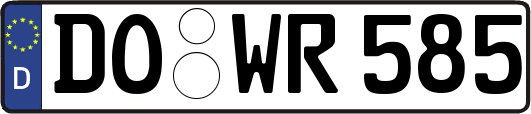 DO-WR585