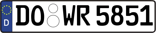 DO-WR5851
