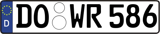 DO-WR586