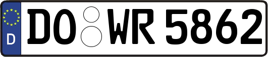 DO-WR5862