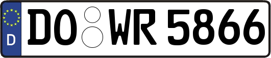 DO-WR5866