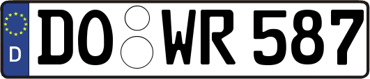 DO-WR587