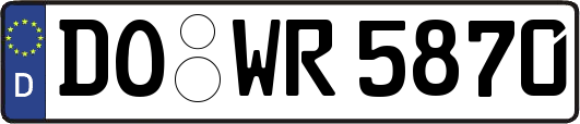 DO-WR5870