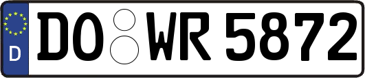 DO-WR5872