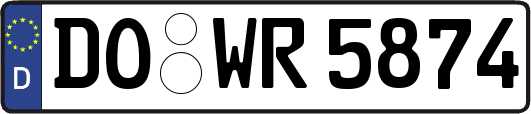 DO-WR5874