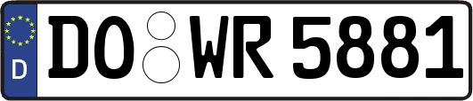 DO-WR5881