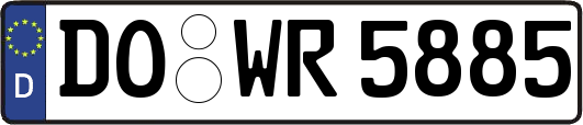 DO-WR5885