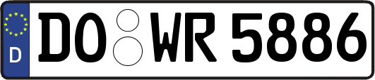 DO-WR5886