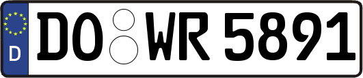 DO-WR5891