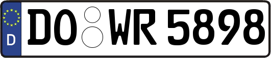 DO-WR5898