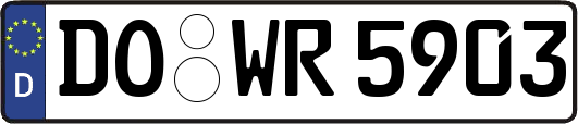 DO-WR5903