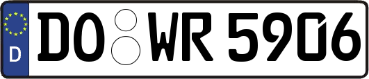 DO-WR5906