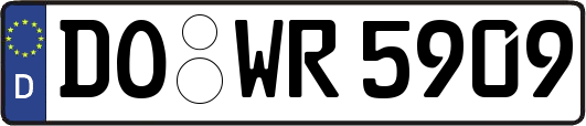 DO-WR5909