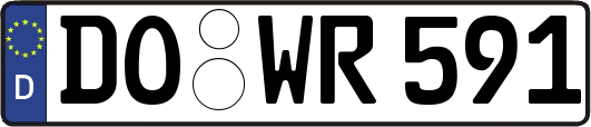 DO-WR591