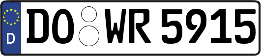 DO-WR5915