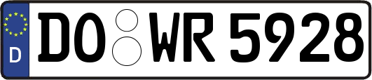 DO-WR5928
